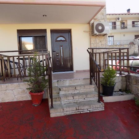 Elzaf2 Apartment Afytos Exterior foto