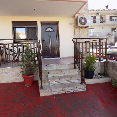 Elzaf2 Apartment Afytos Exterior foto